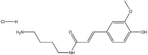 FeruloylputrescineHydrochloride