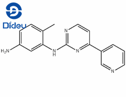 N-(5-Amino-2-methylphenyl)-4-(3-pyridyl)-2-pyrimidineamine