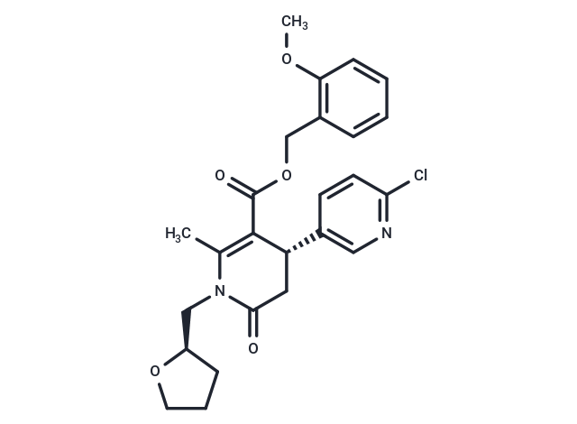 TGR5 Receptor Agonist 4