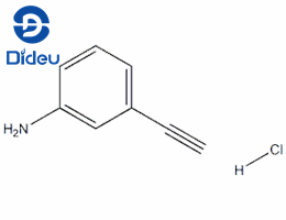 3-aminophenylacetylene HCL