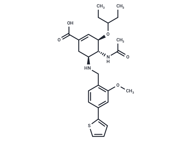 Neuraminidase-IN-10