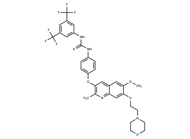 C-RAF kinase-IN-1