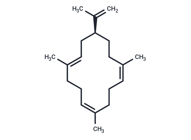 (+)-Cembrene A