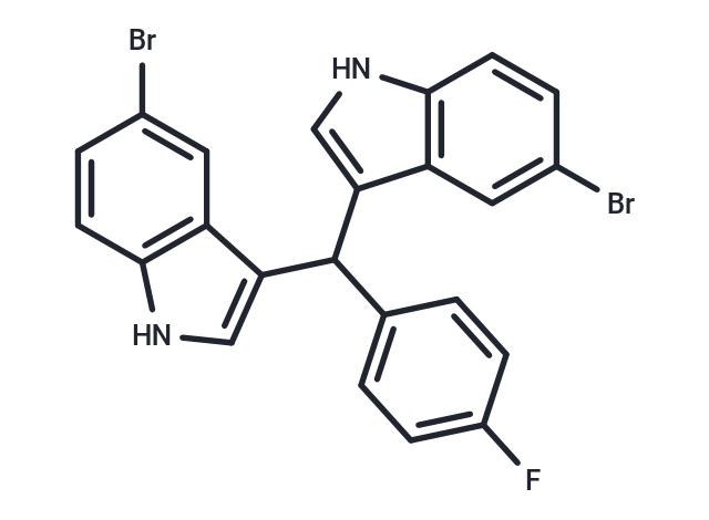 Topoisomerase I inhibitor 9