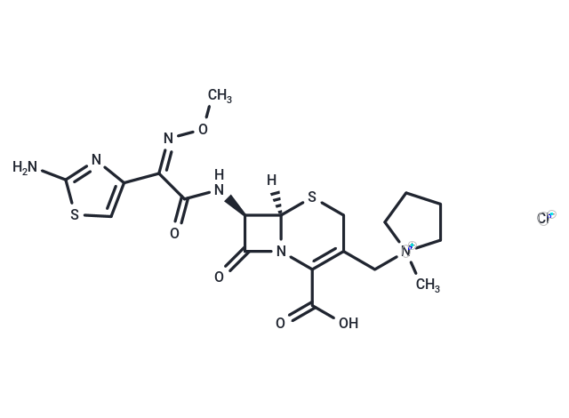 Cefepime chloride