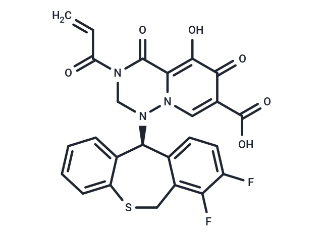 Cap-dependent endonuclease-IN-11