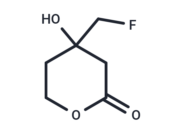 6-Fluoromevalonate