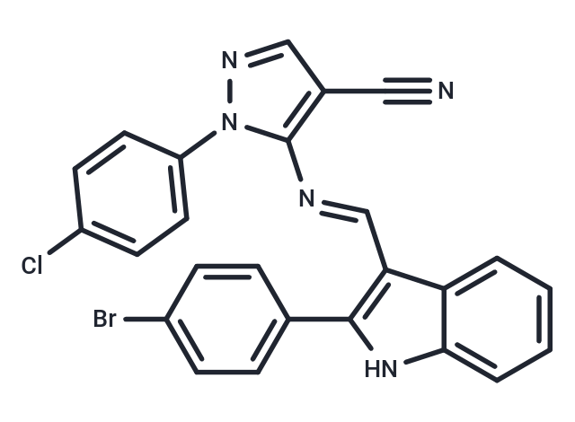 DNA Gyrase-IN-5