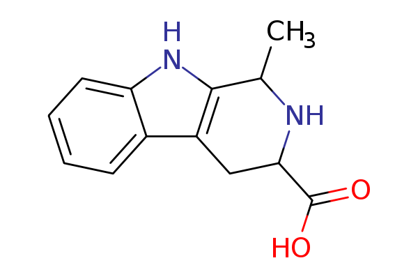 1,2,3,4-Tetrahydroharman-3-carboxylic acid