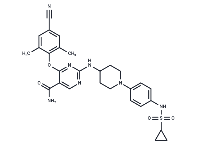 Reverse transcriptase-IN-3