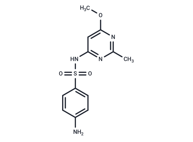 Sulfamethomidine