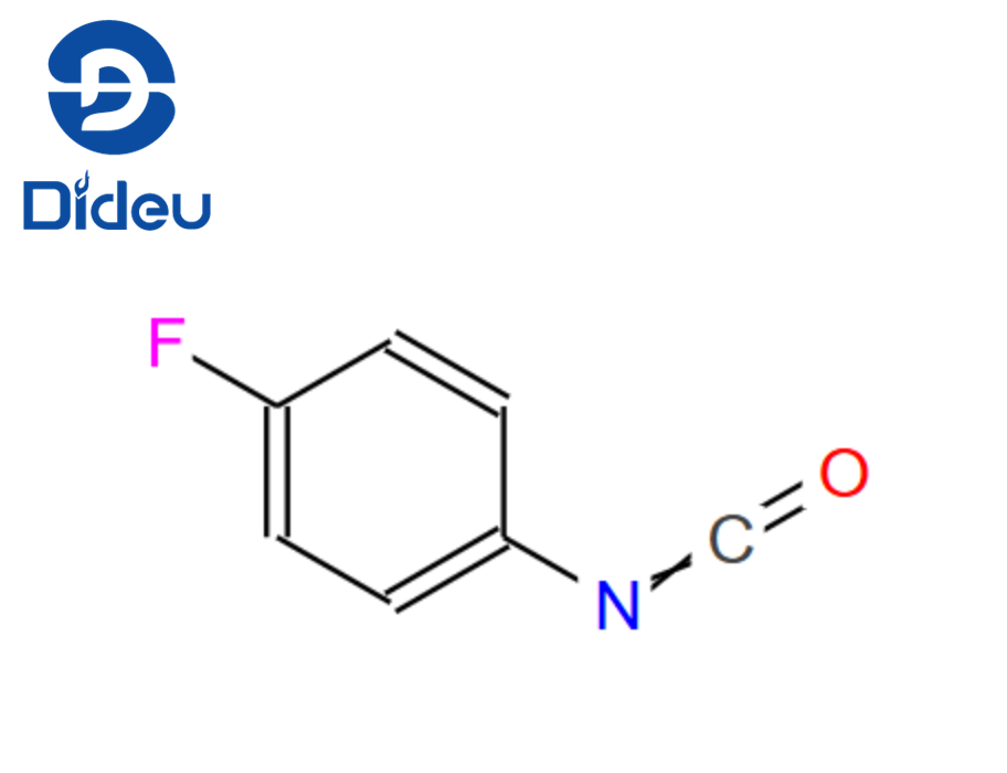 4-Fluorophenyl isocyanate