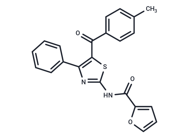 A1/A3 AR antagonist 2