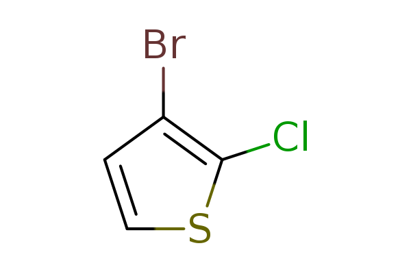 3-Bromo-2-chlorothiophene