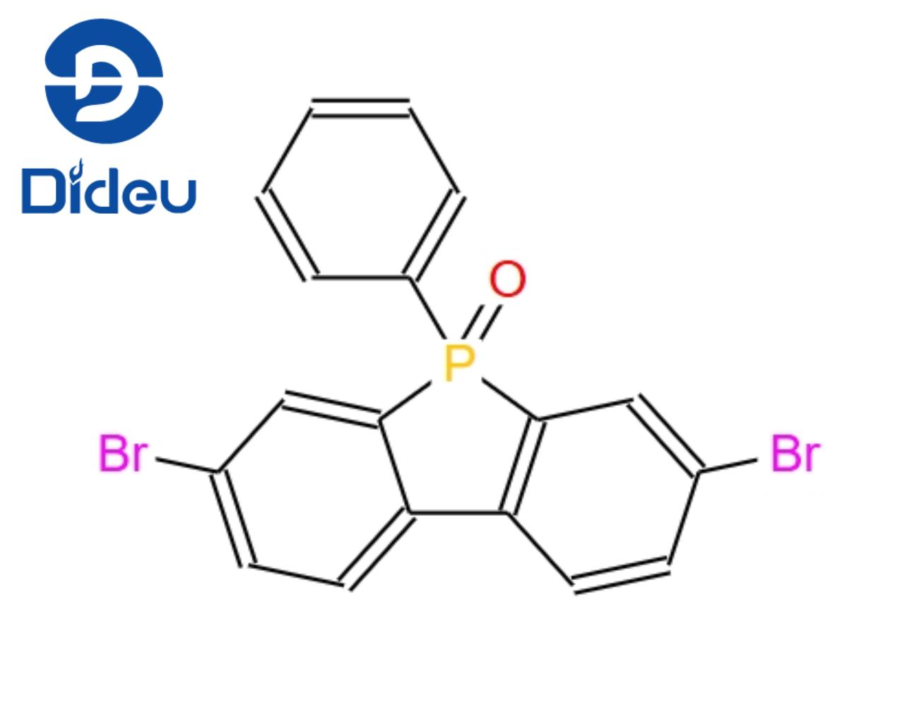 3,7-dibromo-5-phenyl-5H-benzo[b]phosphindole-5-oxide