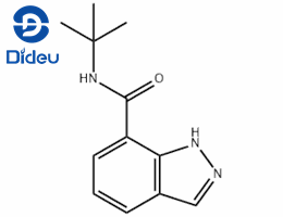 N-tert-butyl-1H-indazole-7-carboxamide