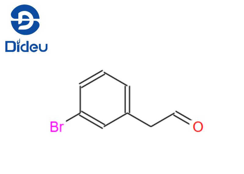 (3-BROMOPHENYL)ACETALDEHYDE