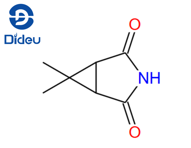 (1R,5S)-6,6-diMethyl-3-azabicyclo[3.1.0]hexane-2,4-dione