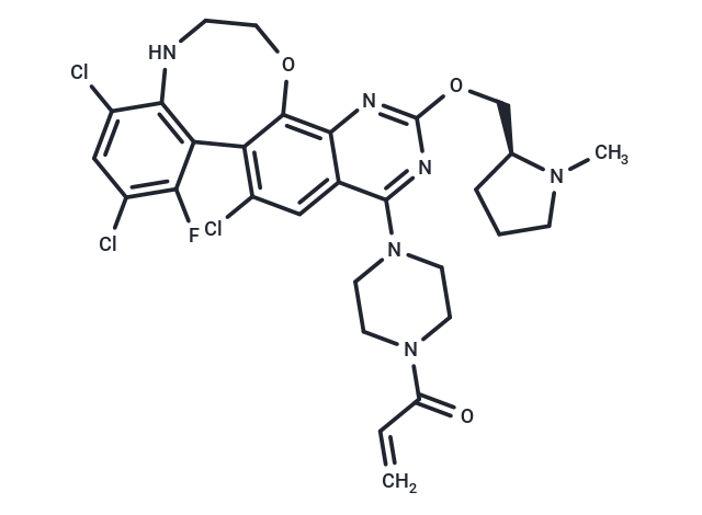 KRAS G12C inhibitor 32