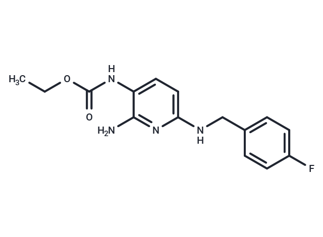 Flupirtine