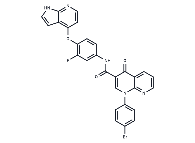 Antitumor agent-45