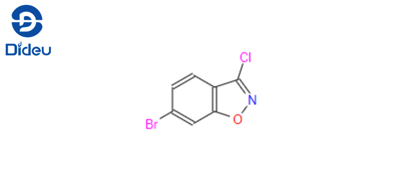 6-Bromo-3-chlorobenzo[d]isoxazole