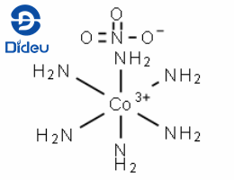 Hexaammine cobalt(III) nitrate