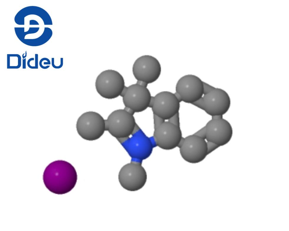 1,2,3,3-Tetramethyl-3H-indolium iodide