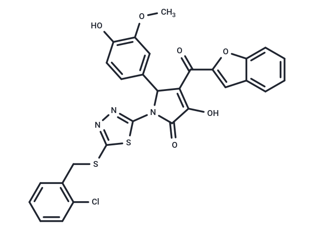 Antibacterial agent 64