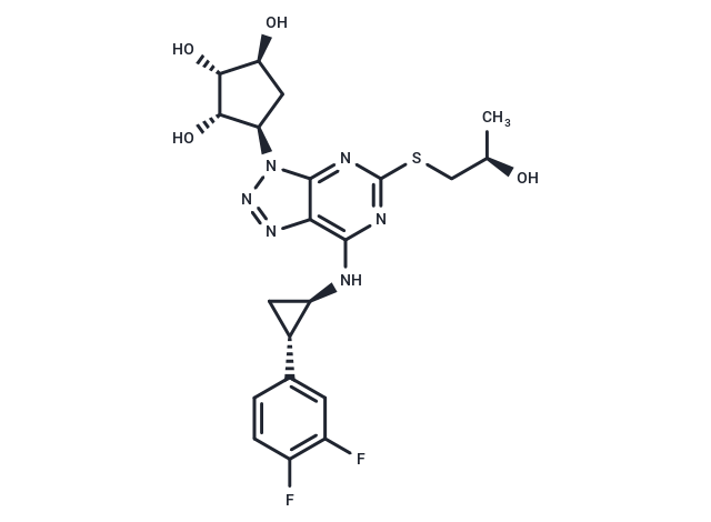 Antiplatelet agent 1