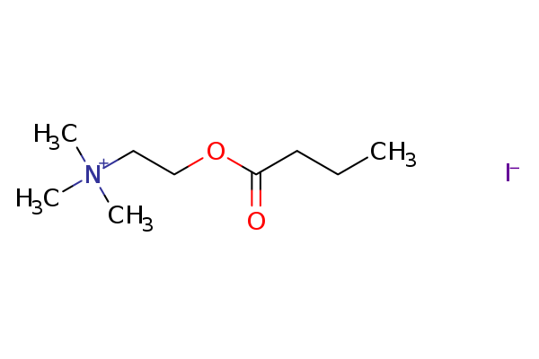 Butyrylcholine (iodide)