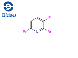 2,6-Dibromo-3-fluoropyridine