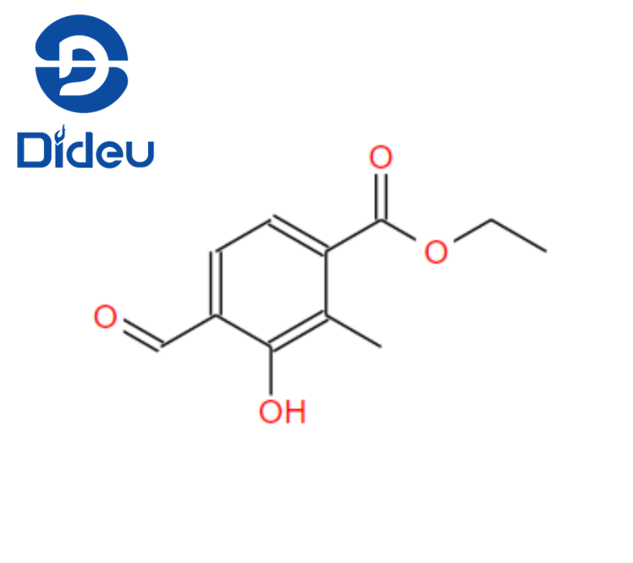 ethyl 4-formyl-3-hydroxy-2-methylbenzoate