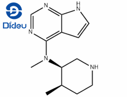 N-Methyl-N-((3R,4R)-4-Methylpiperidin-3-yl)-7H-pyrrolo[2,3-d]pyriMidin-4-aMine