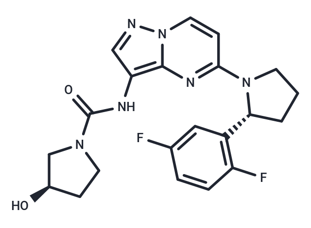 (R)-Larotrectinib