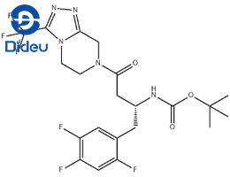 Sitagliptin N-Boc IMpurity