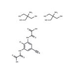 Lodoxamide tromethamine