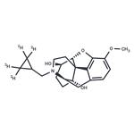 Methyl 6-BETA-Naltrexol-d4