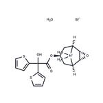 Tiotropium Bromide hydrate