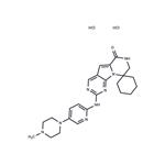 Trilaciclib hydrochloride