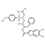 HIV-1 inhibitor-53