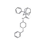 3-?Phenyl-?N-?[1-?(phenylmethyl)?-?4-?piperidinyl]?-tricyclo[3.3.1.13,?7]?decane-?1-?carboxamide