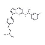 Taletrectinib free base