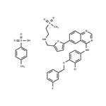 Lapatinib tosylate