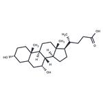 Chenodeoxycholic acid