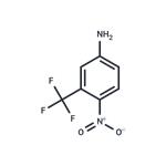 393-11-3 4-Nitro-3-trifluoromethyl aniline