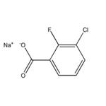 Sodium 3-Chloro-2-fluorobenzoate