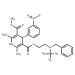 (S)-(+)- Nicardipine-d3