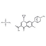 Danofloxacin mesylate