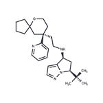 μ opioid receptor agonist 1